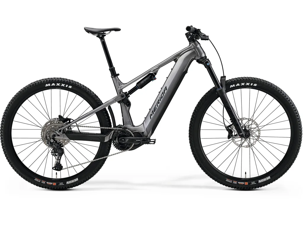 MERIDA eONE-FORTY 400  Gunmetal Grey(Black) MID