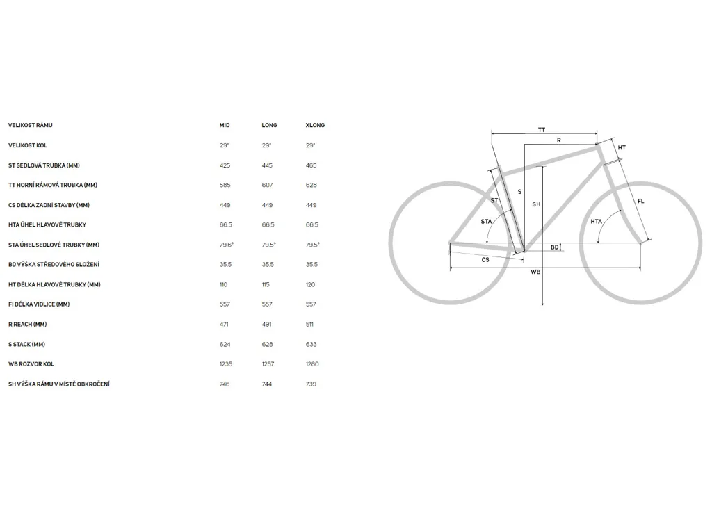 MERIDA eONE-FORTY 475  Gunmetal Grey(Black) LONG