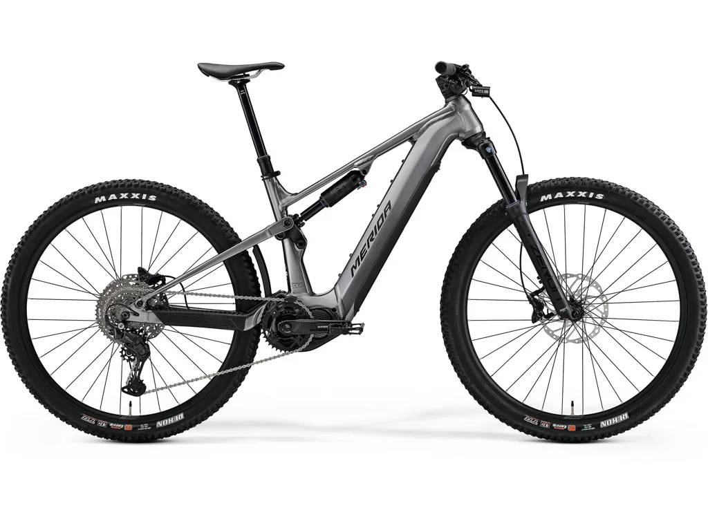 MERIDA eONE-FORTY 475  Gunmetal Grey(Black) XLONG