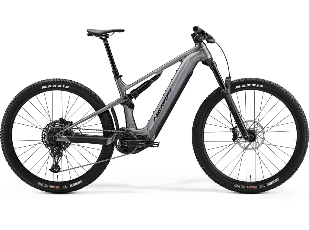 MERIDA eONE-FORTY 675  Gunmetal Grey(Black) LONG
