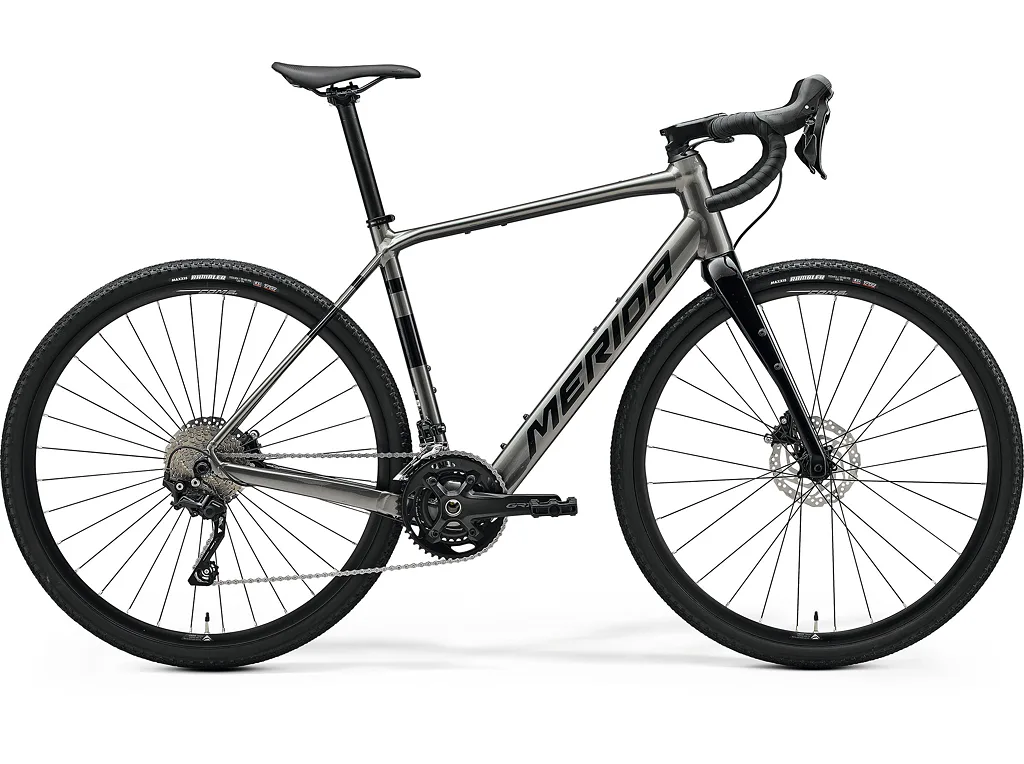 MERIDA eSILEX 400  Gunmetal Grey(Black) M