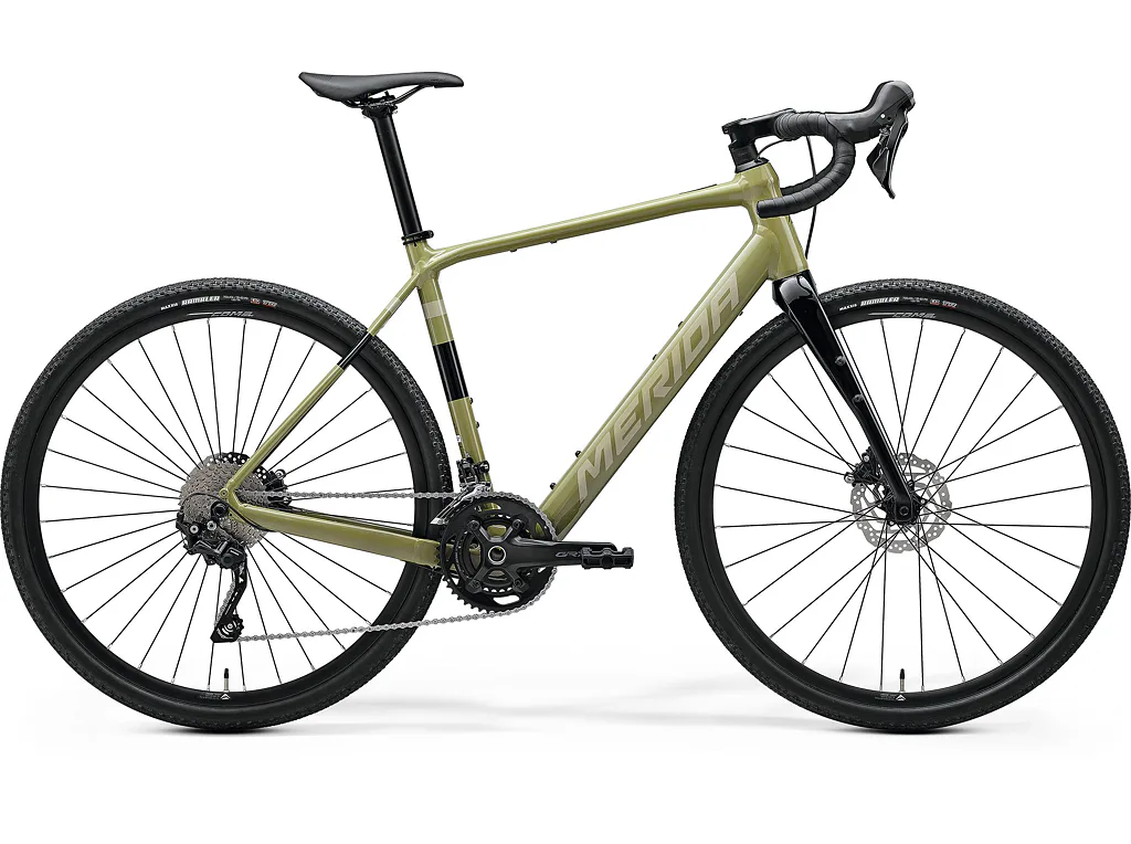 MERIDA eSILEX 400  Low Key Green(Brown) L