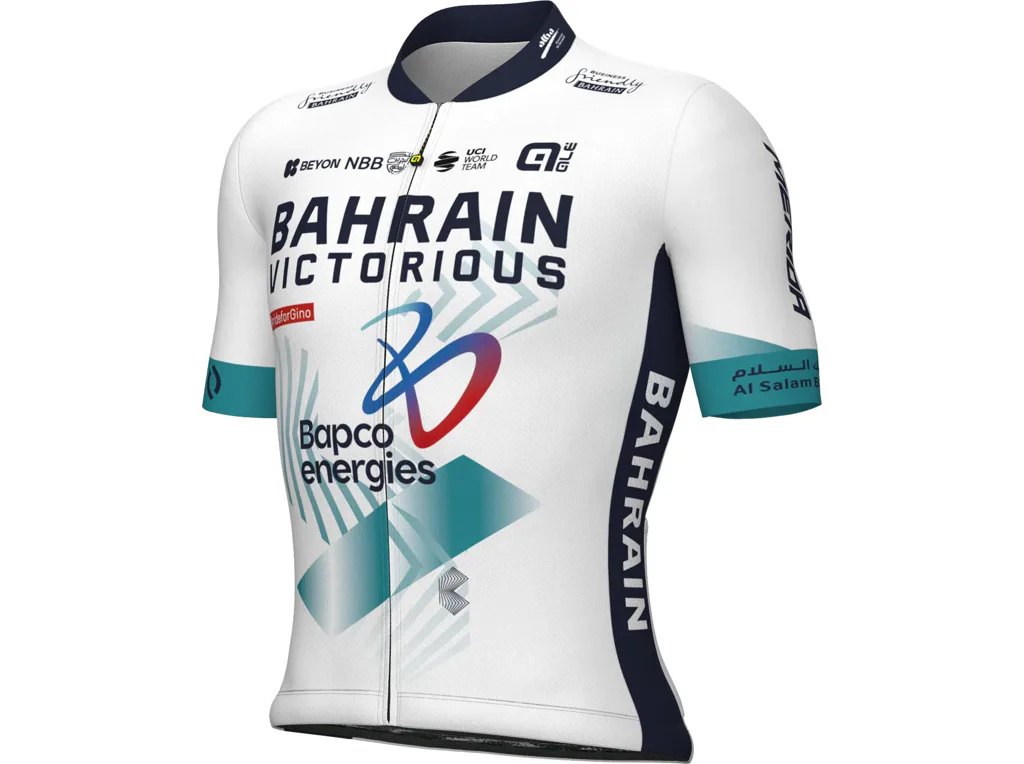 Bahrain Victorious - Original Alé  Dres krátký TEAM  4/ L