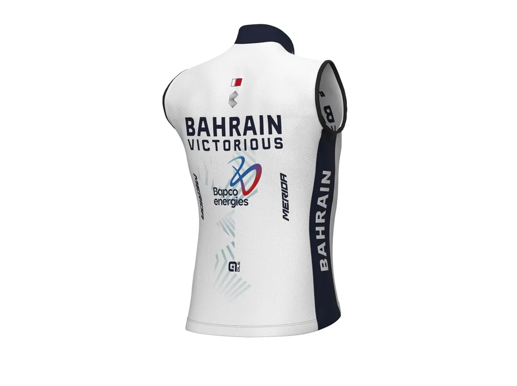 Bahrain Victorious - Original Alé  Vesta TEAM  7/ 3XL