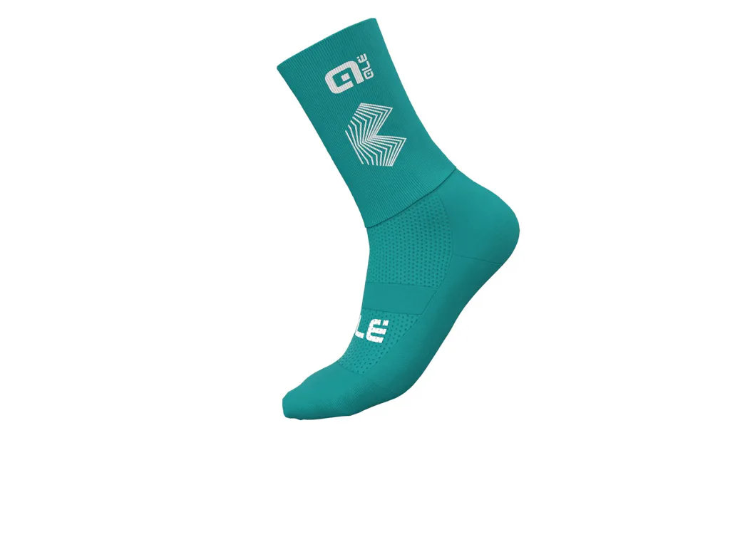 Bahrain Victorious - Original Alé  Ponožky TEAM  L