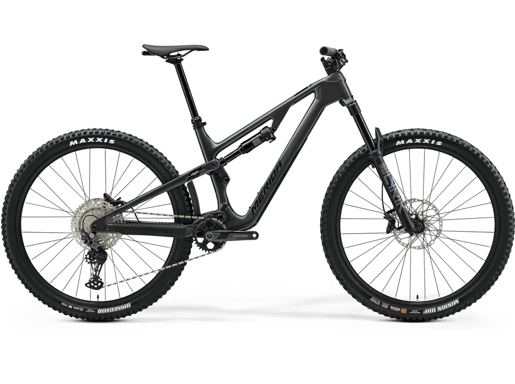 ONE-FORTY 6000 Grey ( Black/silver) LONG