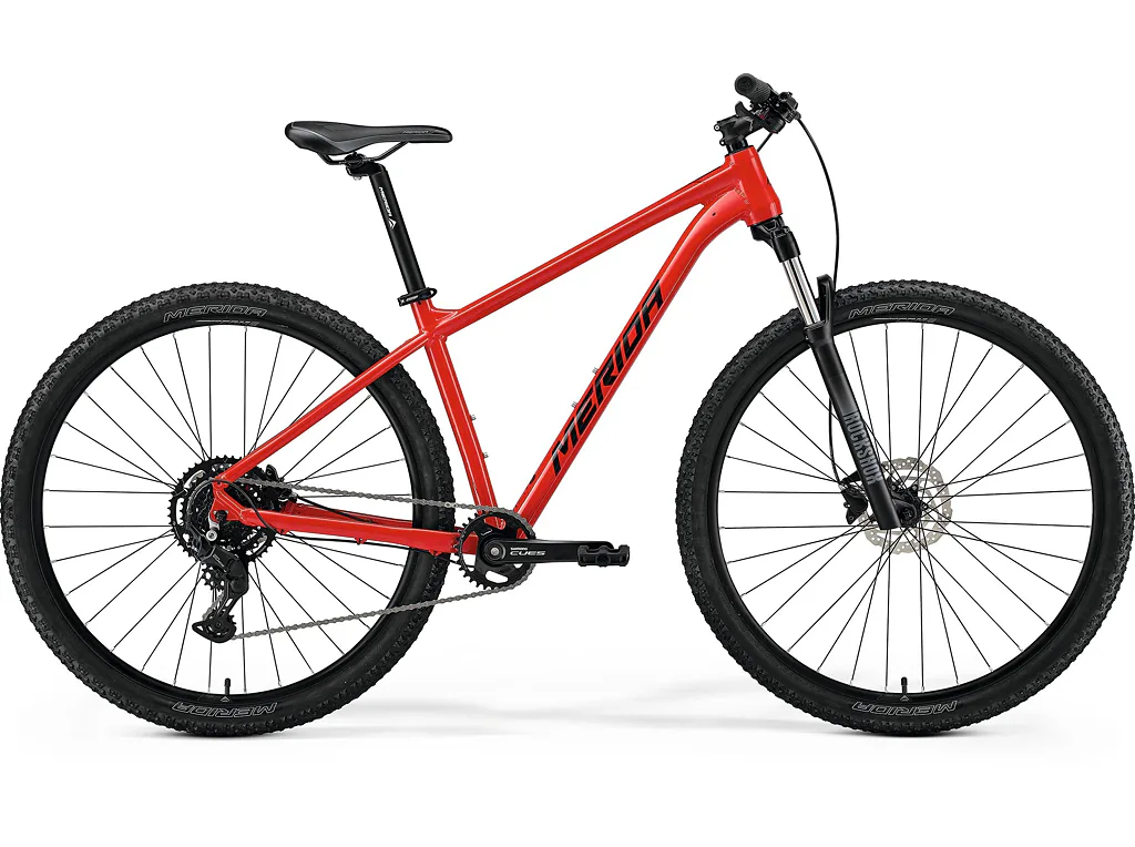 MERIDA BIG.NINE 80 Dark Race Red(Black) S