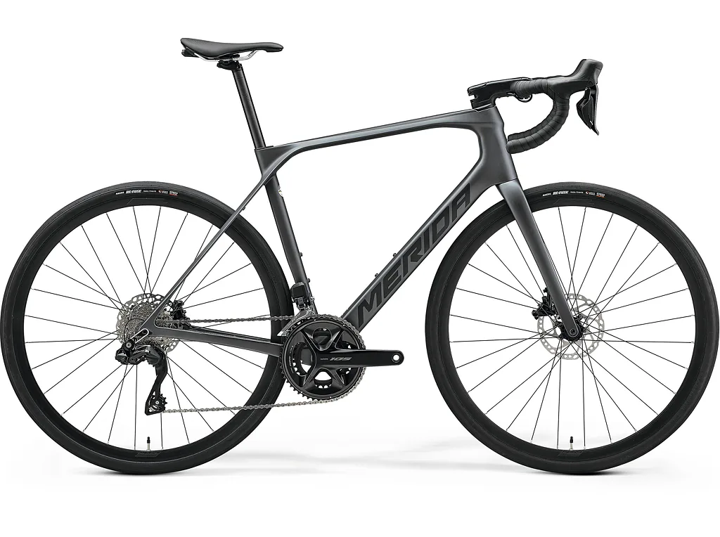 MERIDA SCULTURA ENDURANCE 6000 Silk Dark Silver(Black) XL