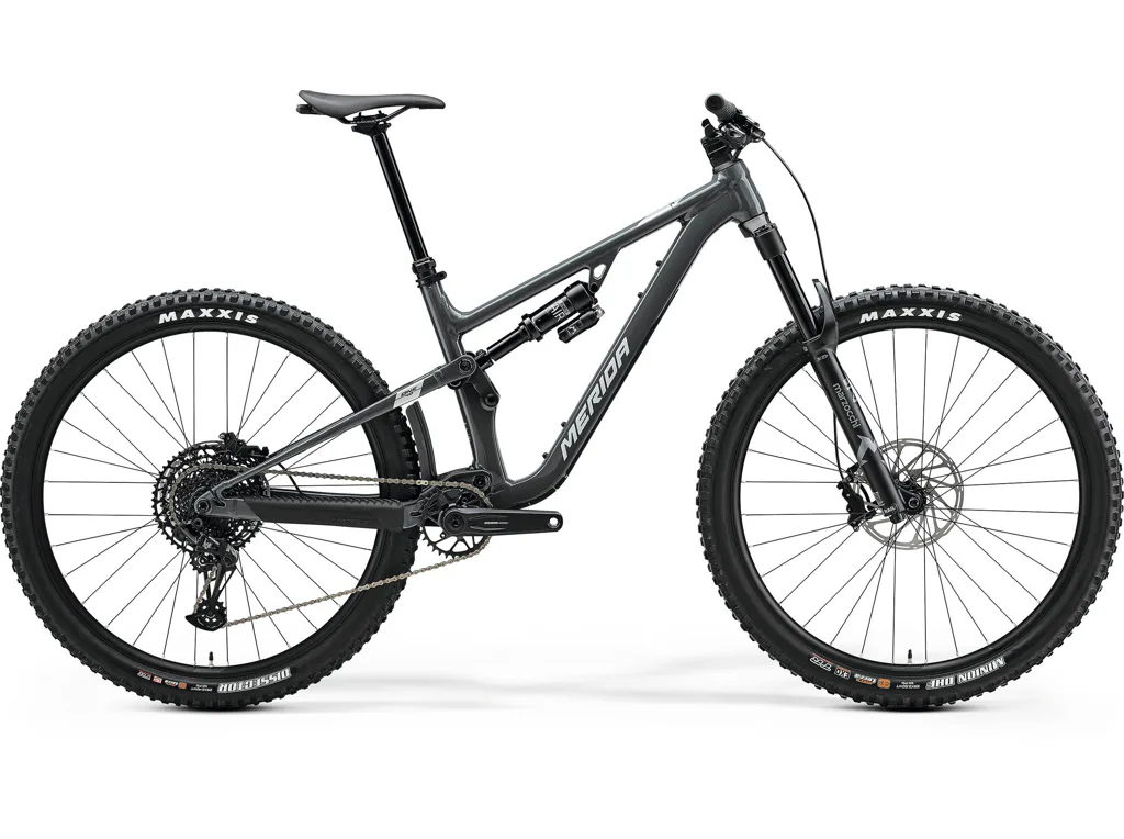 MERIDA ONE-FORTY 700 Cool Grey(Silver) XLONG