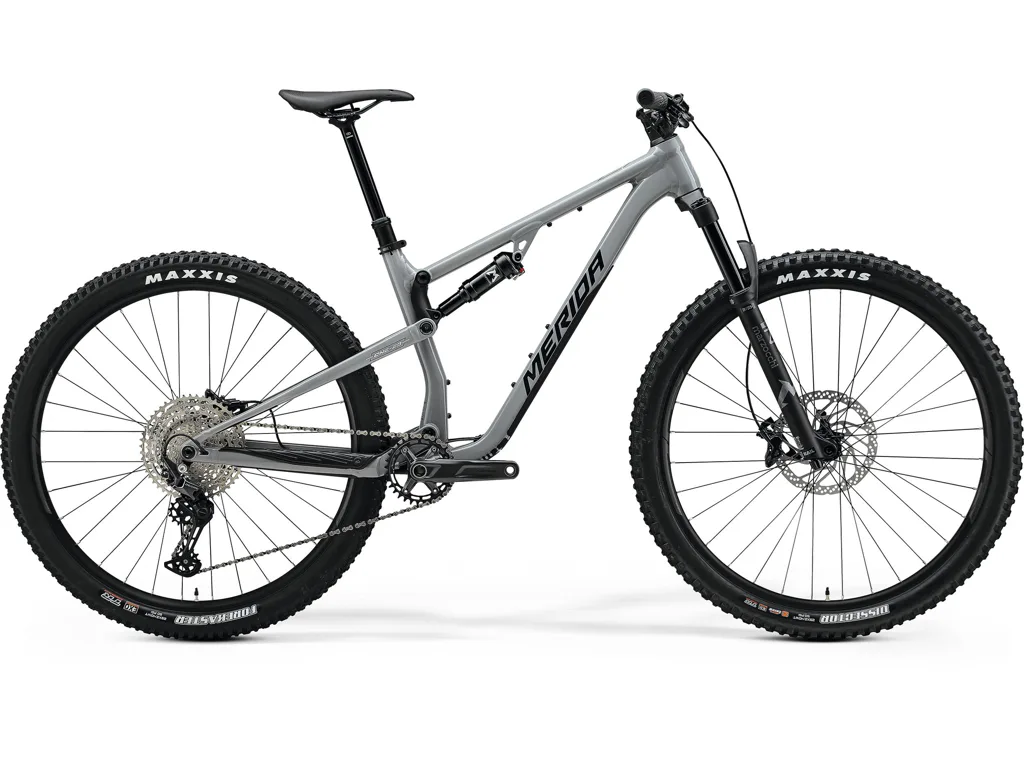 MERIDA ONE-TWENTY 600 Cool Grey(Black/Silver) XSHORT