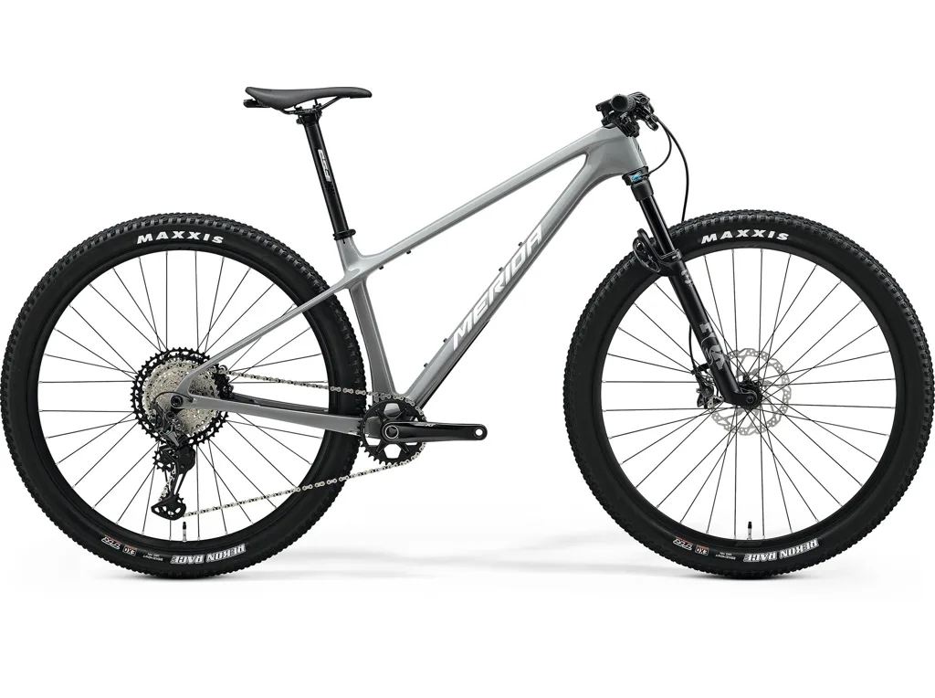 MERIDA BIG.NINE XT Cool Grey(Silver/Black) L