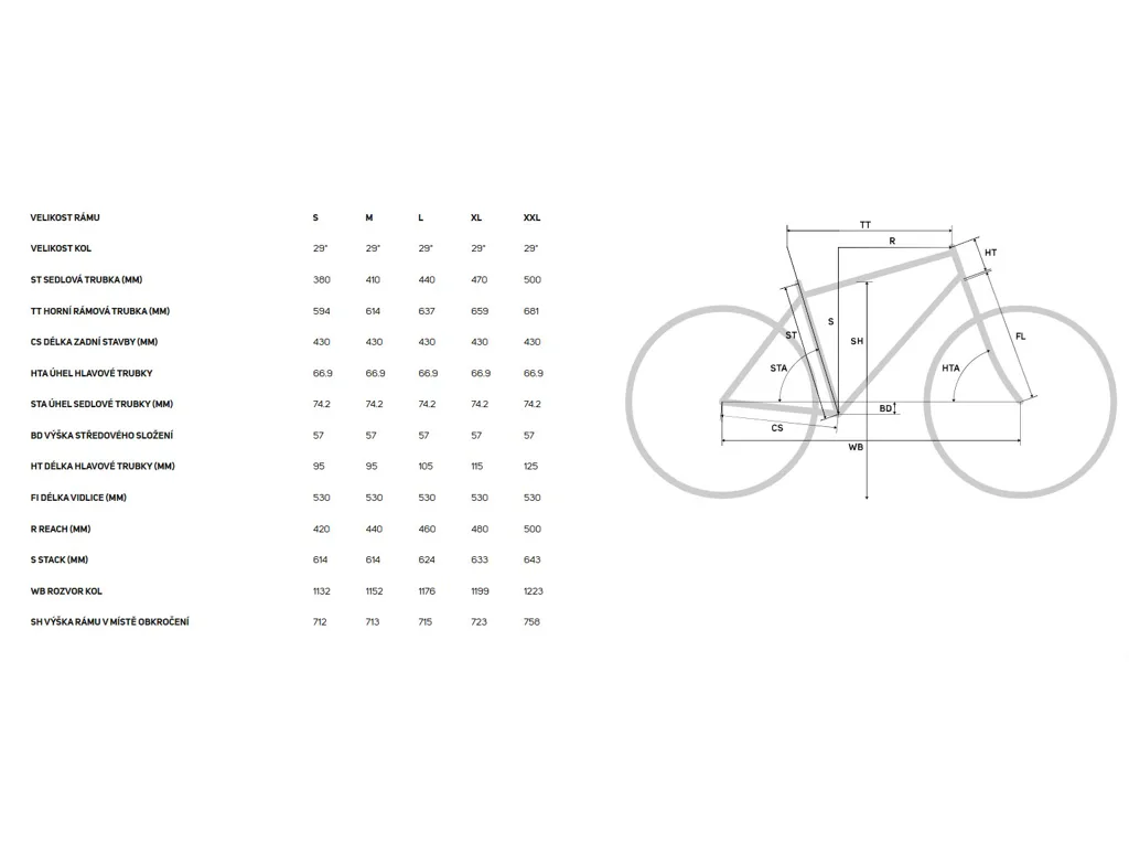 MERIDA BIG.NINE TR 600 Silk Gunmetal Grey(Black) XL