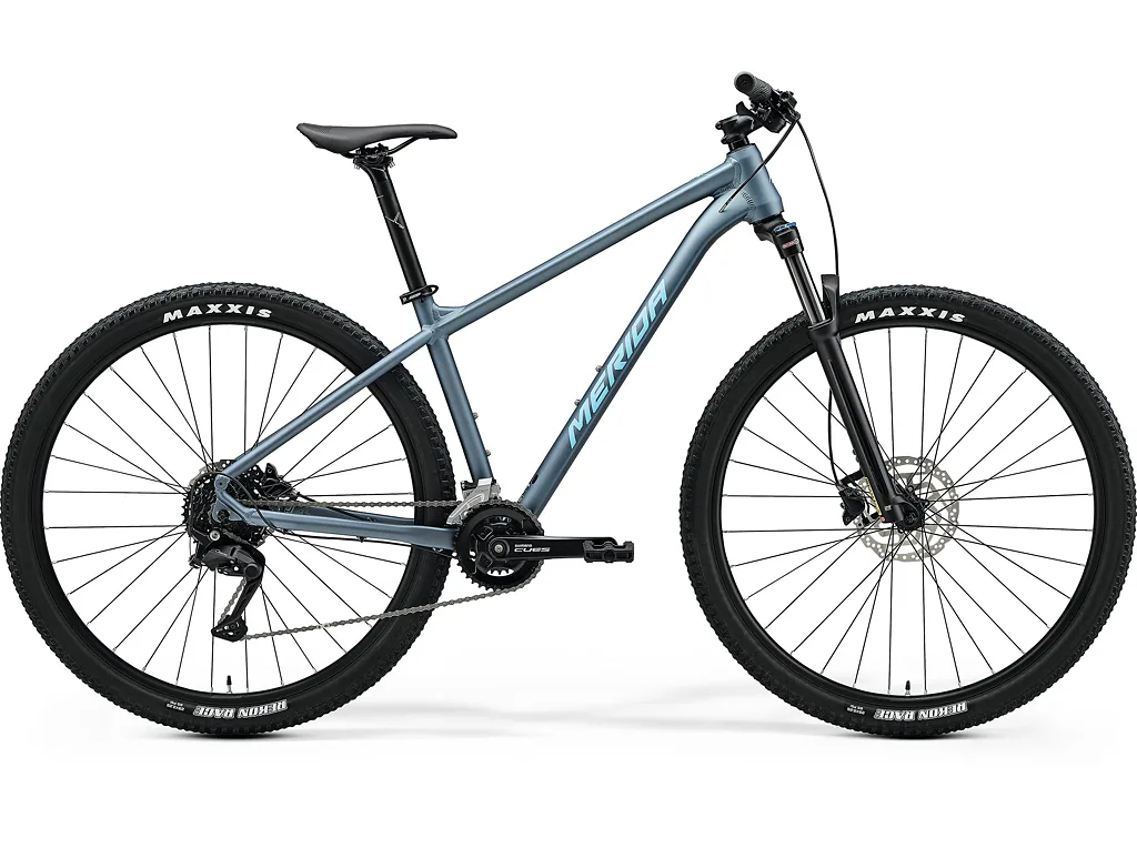 MERIDA BIG.NINE 100 Matt Steel Blue(Blue) S