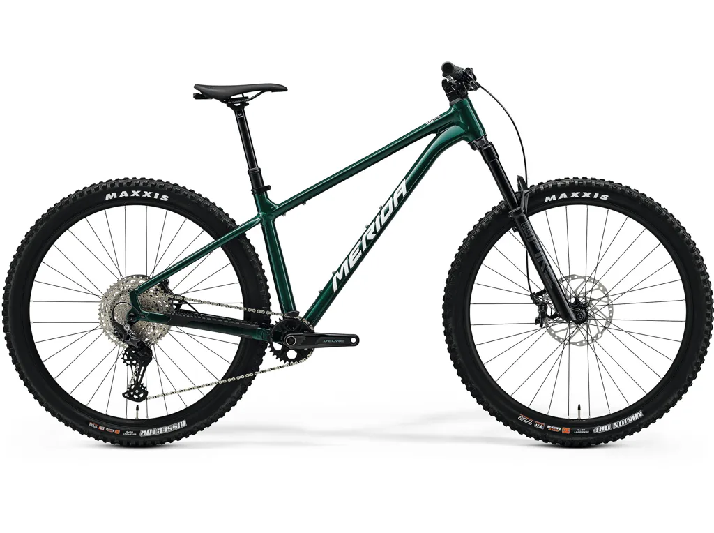 MERIDA BIG.TRAIL 600 Deep Forest Green(White) M