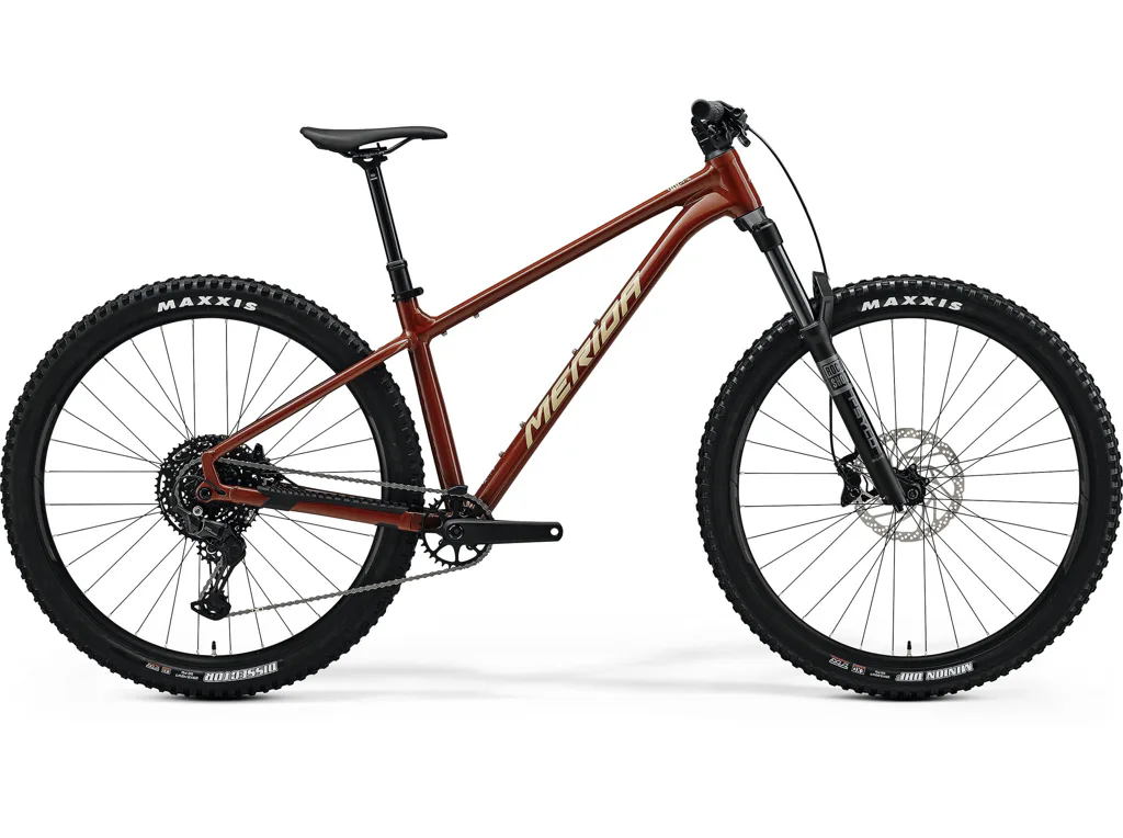 MERIDA BIG.TRAIL 500 Mokka(Brown) M