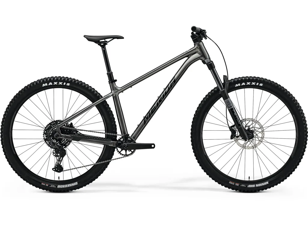 MERIDA BIG.TRAIL 500 Gunmetal Grey(Black) XS