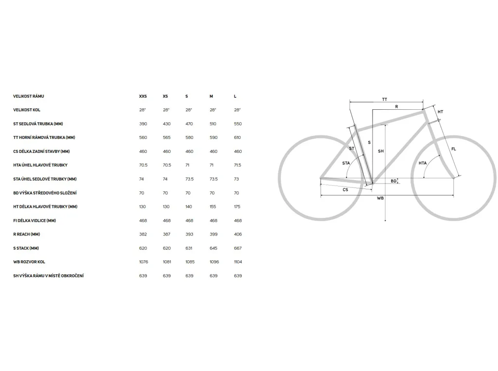 MERIDA CROSSWAY 300 Glossy Black(Silver) W-XXS