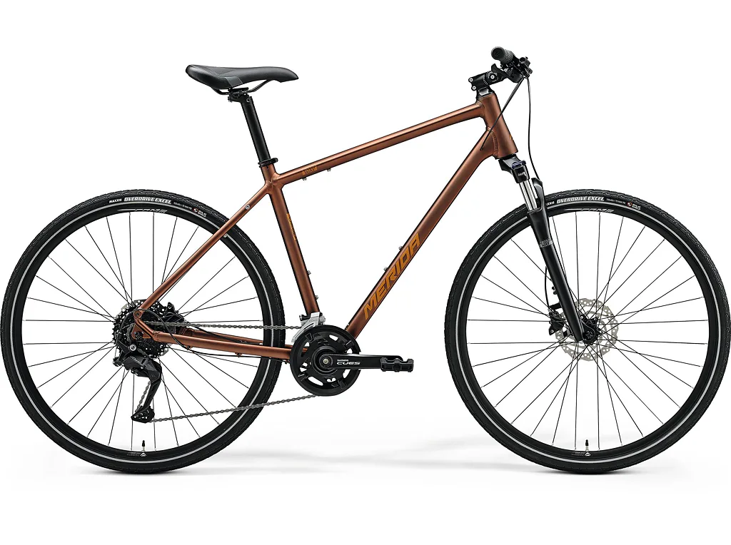 MERIDA CROSSWAY 100 Matt Bronze(Silver-Brown) XS