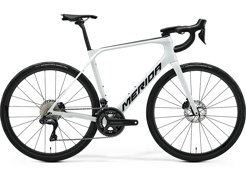 MERIDA SCULTURA ENDURANCE 8000 White(Black) S
