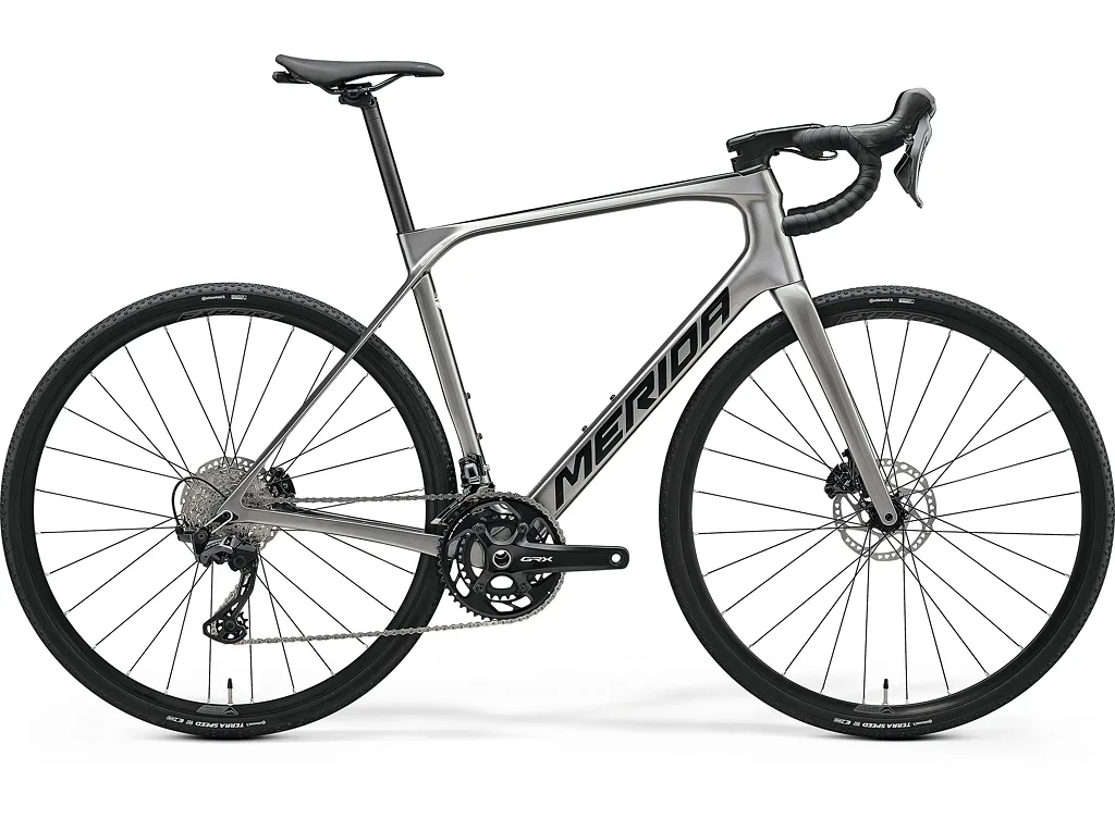 MERIDA SCULTURA ENDURANCE GR 5000 Gunmetal Grey(Black) XL