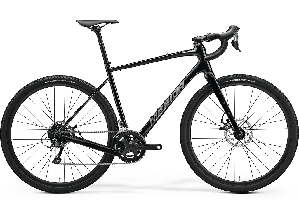 MERIDA SILEX 200 Black(Grey/Titan) M