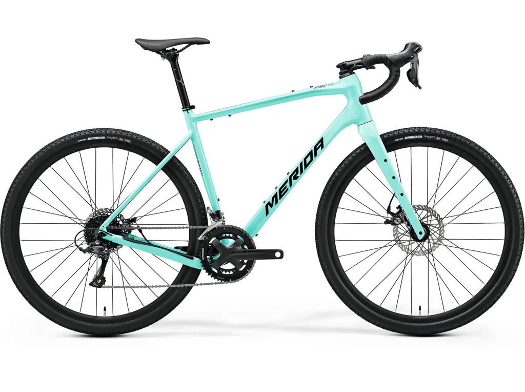 MERIDA SILEX 200 Crayon Teal(Black/Teal) L