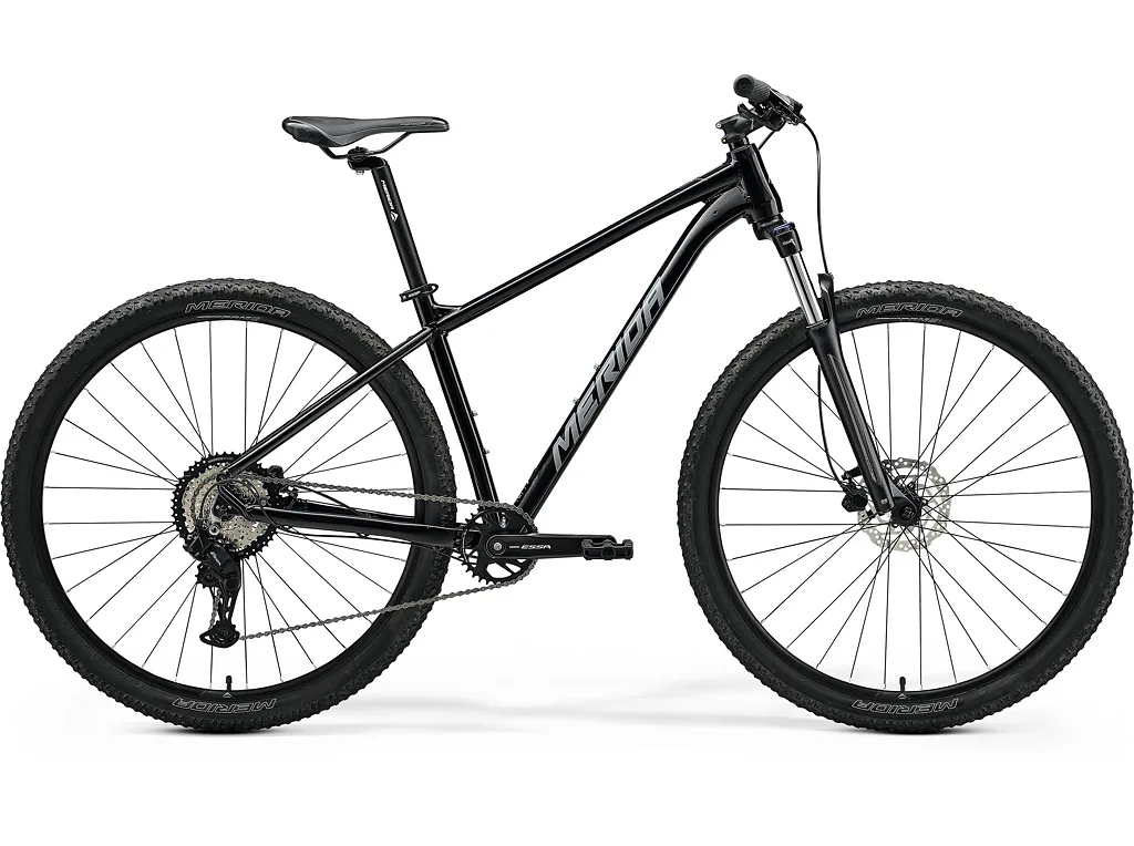 MERIDA BIG.NINE 20 Black(Grey) L