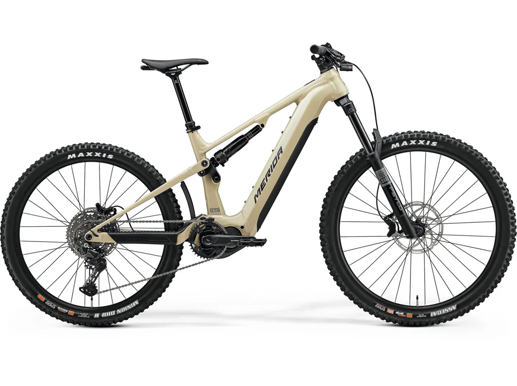 MERIDA eONE-SIXTY 575 Earth Powder(Black) LONG
