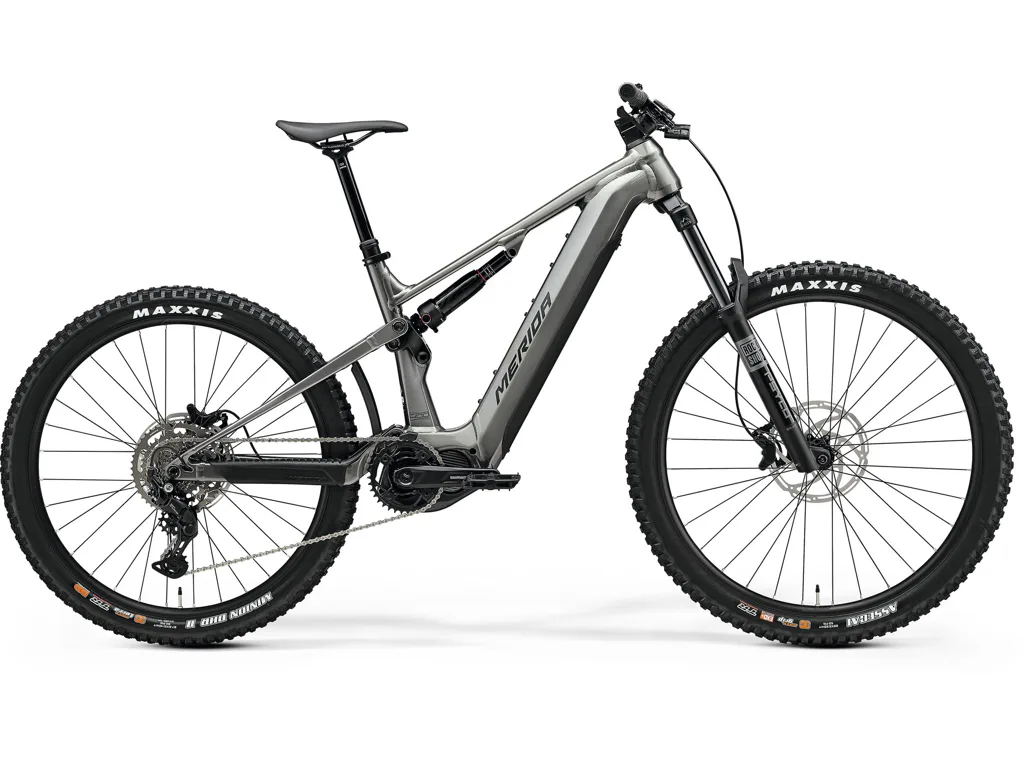MERIDA eONE-SIXTY 400 Gunmetal Grey(Black) LONG