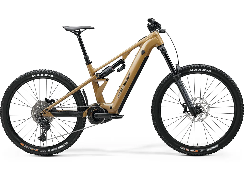 MERIDA eONE-EIGHTY 500 River Clay(Black) LONG