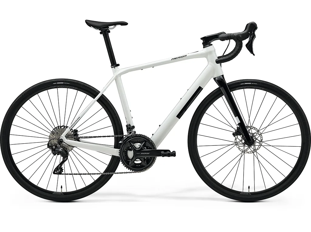 MERIDA eSCULTURA 400 White(Black) M