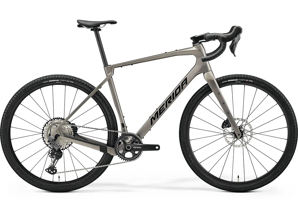 MERIDA SILEX 7000 Warm Slate Grey(Black) M