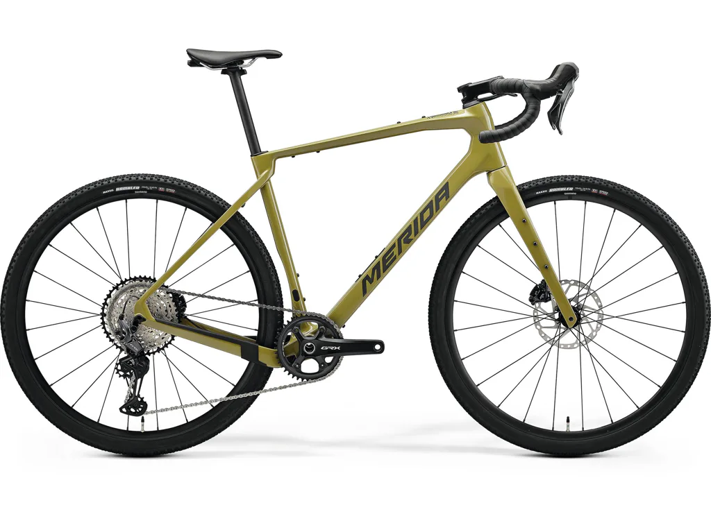 MERIDA SILEX 7000 Low Key Green(Gunmetal Grey) S