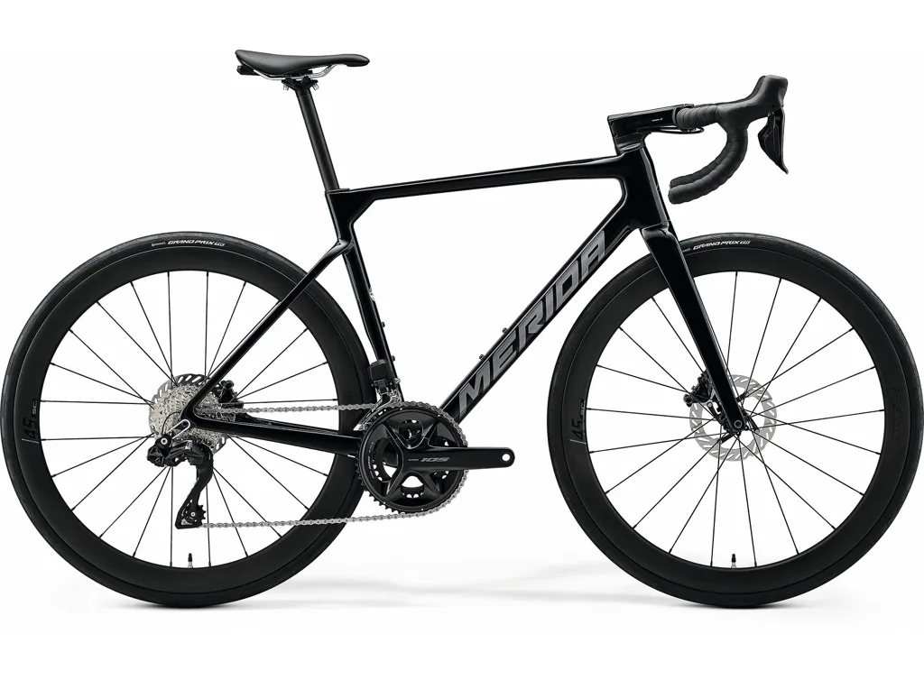MERIDA SCULTURA 6000 Metallic Black(Gunmetal Grey) M