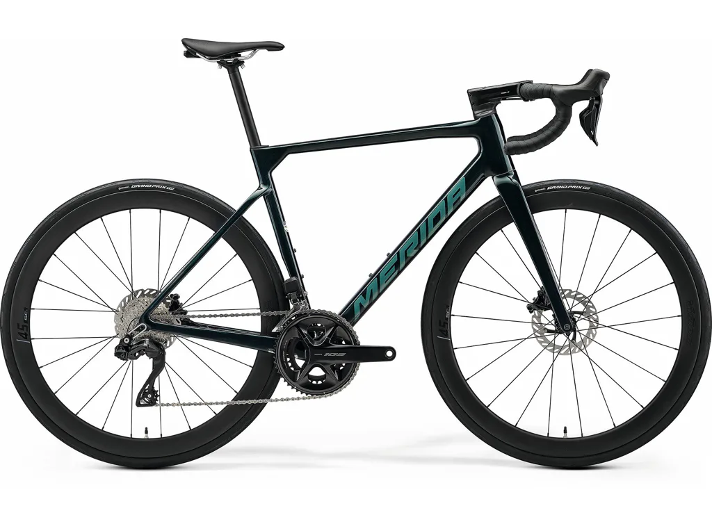MERIDA SCULTURA 6000 Halo Green(Silver-Green) S