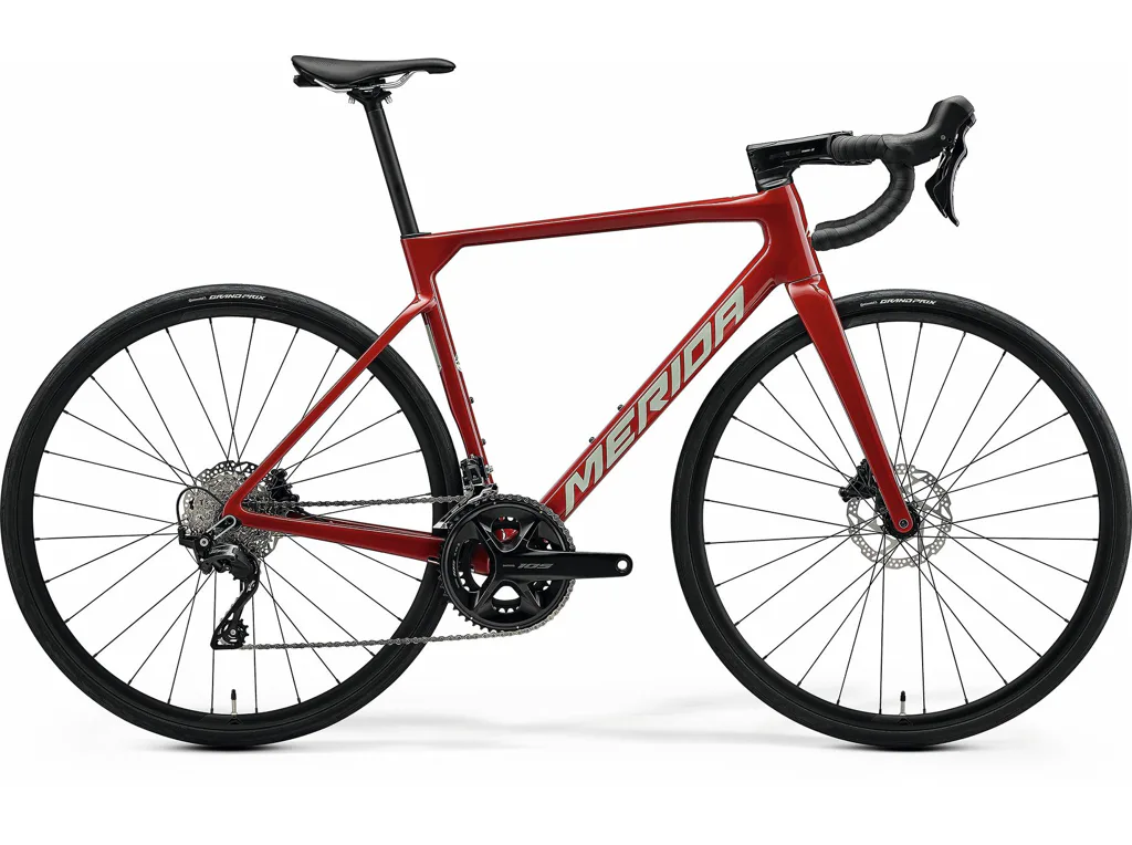 MERIDA SCULTURA 4000 Heritage Red(Grey) XL