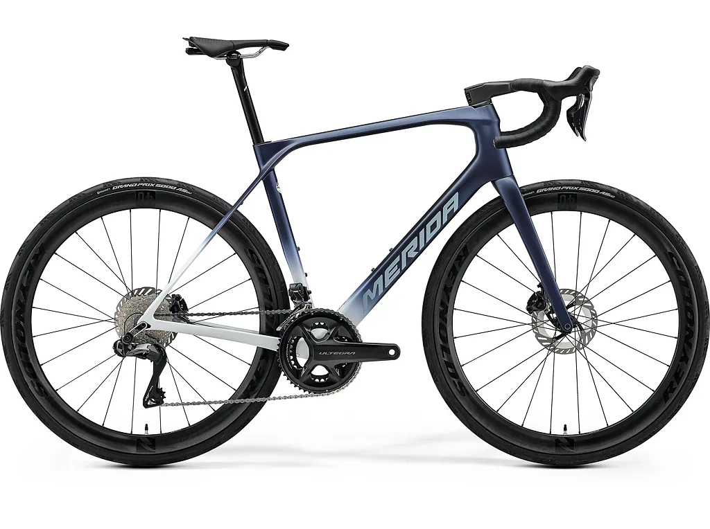 MERIDA SCULTURA ENDURANCE 9000 Silk Mountain Dust Blue(White) L