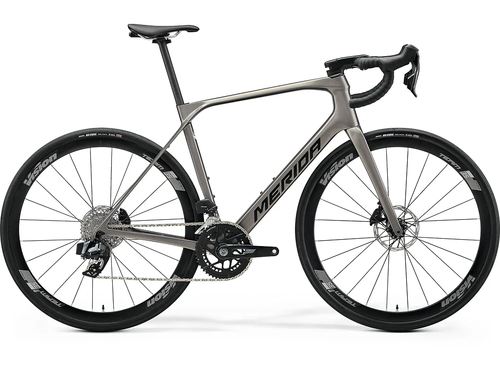 MERIDA SCULTURA ENDURANCE RIVAL EDITION Warm Slate Grey(Black) L