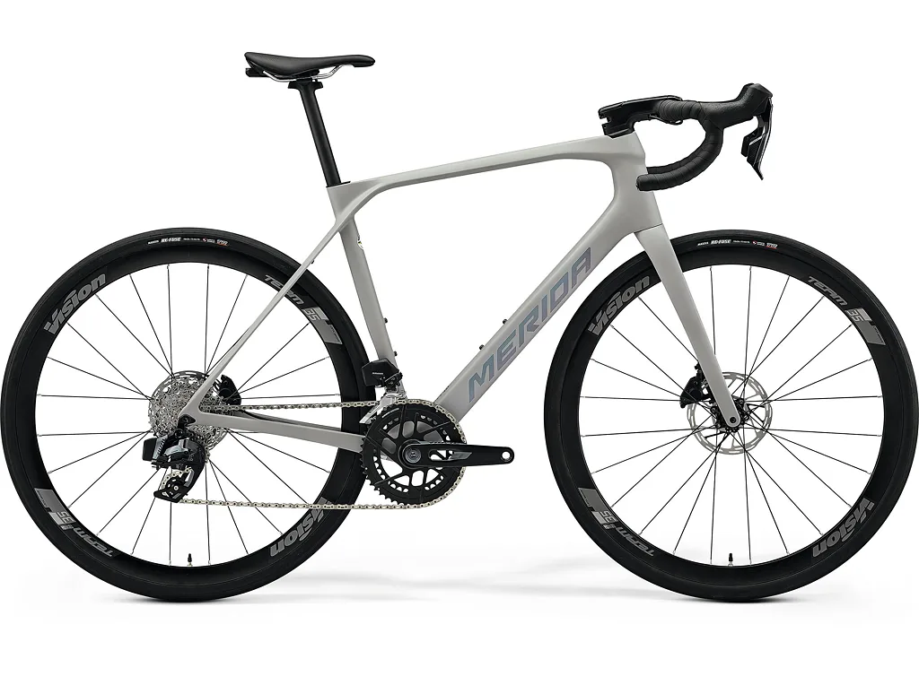 MERIDA SCULTURA ENDURANCE RIVAL EDITION Silk Grey(Blue) M