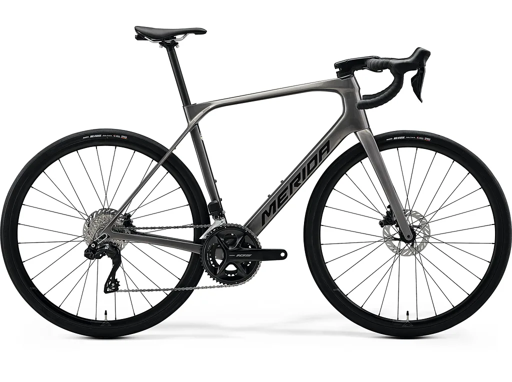 MERIDA SCULTURA ENDURANCE 6000 Warm Slate Grey(Black) L