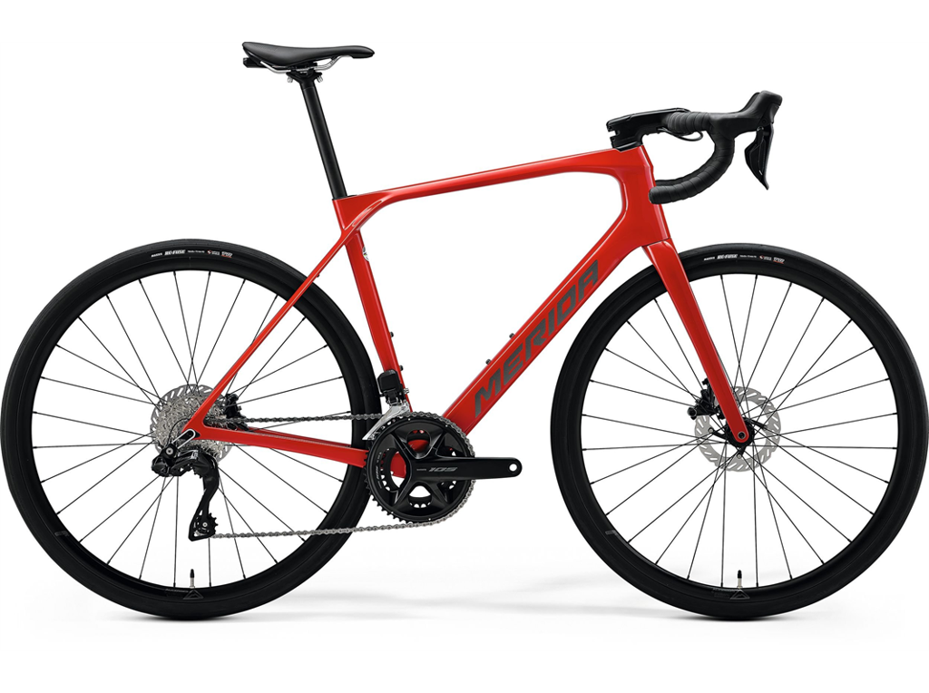 MERIDA SCULTURA ENDURANCE 6000 Dark Race Red(Gunmetal Grey) M