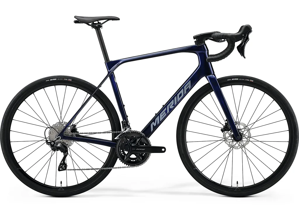 MERIDA SCULTURA ENDURANCE 4000 Starfield Purple(Silver) L