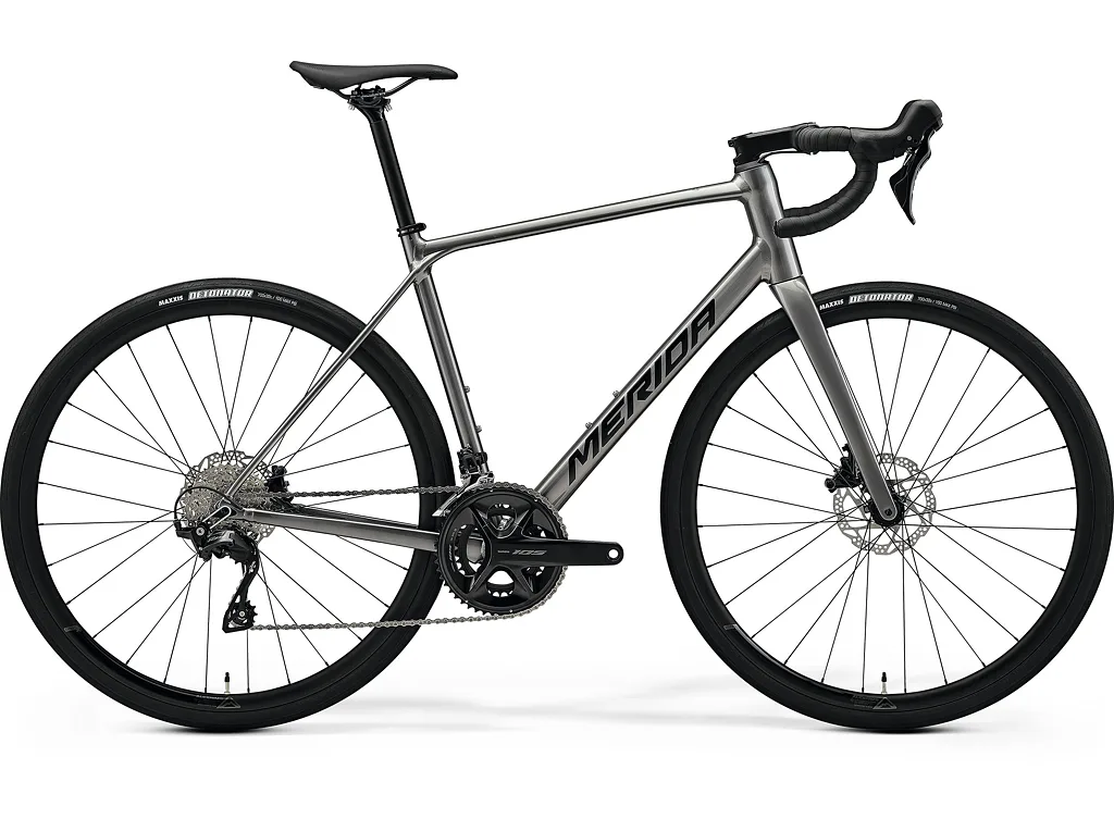MERIDA SCULTURA ENDURANCE 400 Gunmetal Grey(Black) XS