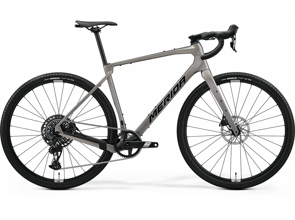 MERIDA SILEX 5000 Warm Slate Grey(Black) XL
