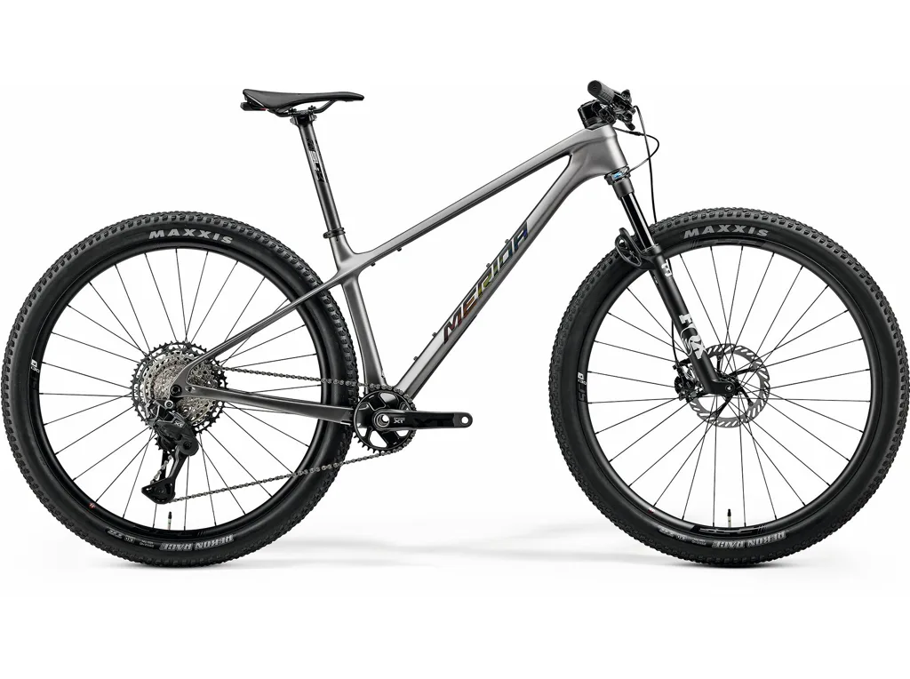 MERIDA BIG.NINE XT Silk Gunmetal Grey(Holo Black) XL