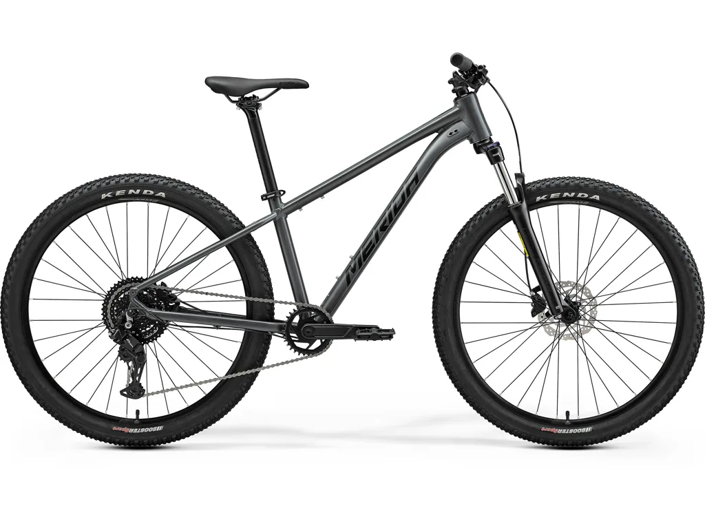 MERIDA BIG.SEVEN 20 Silk Dark Grey(Black) S