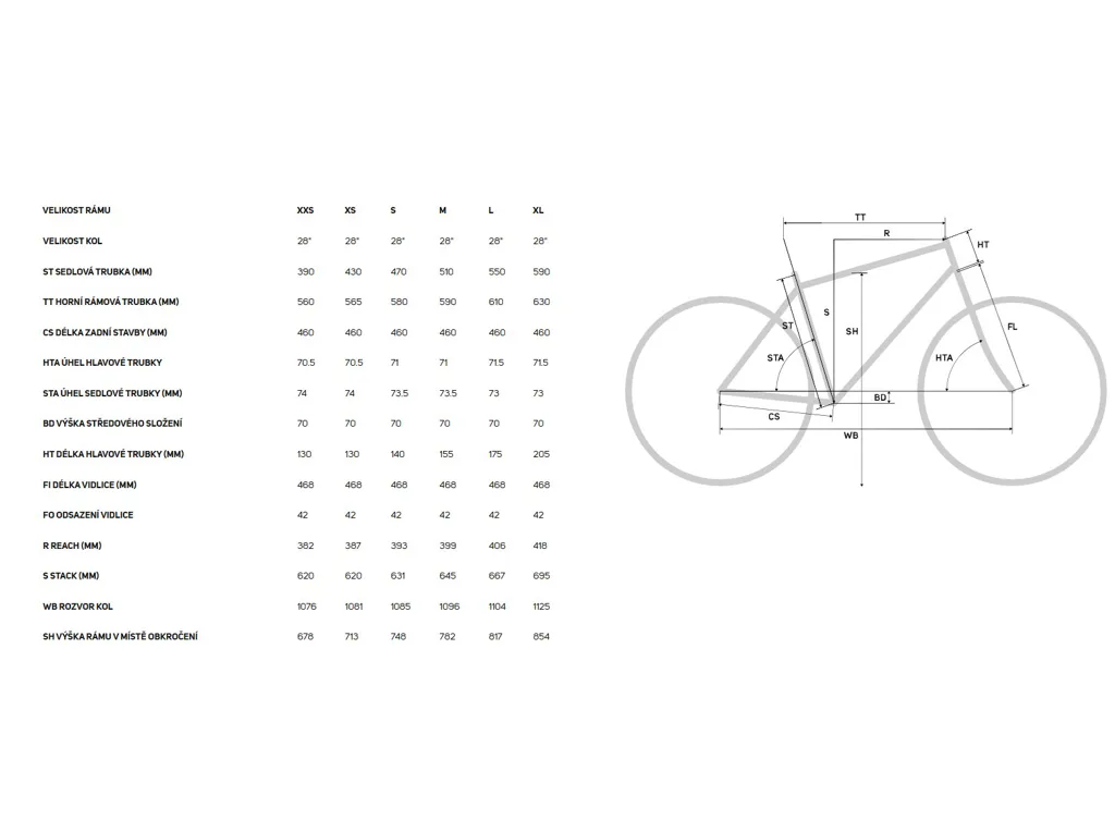 MERIDA CROSSWAY 10 Silk White(Grey) S