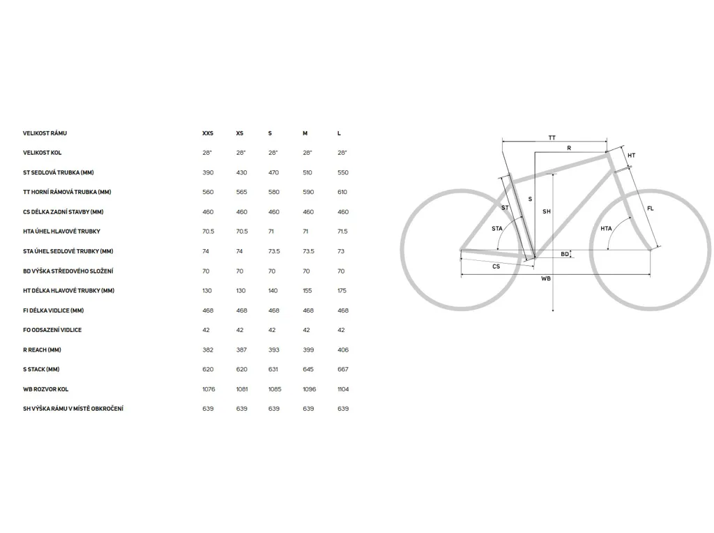 MERIDA CROSSWAY 10 Silk White(Grey) W-XS