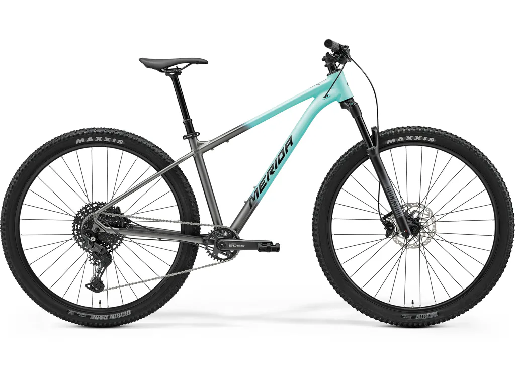 MERIDA BIG.NINE 400 Silk Teal/Gunmetal Grey(Black) M