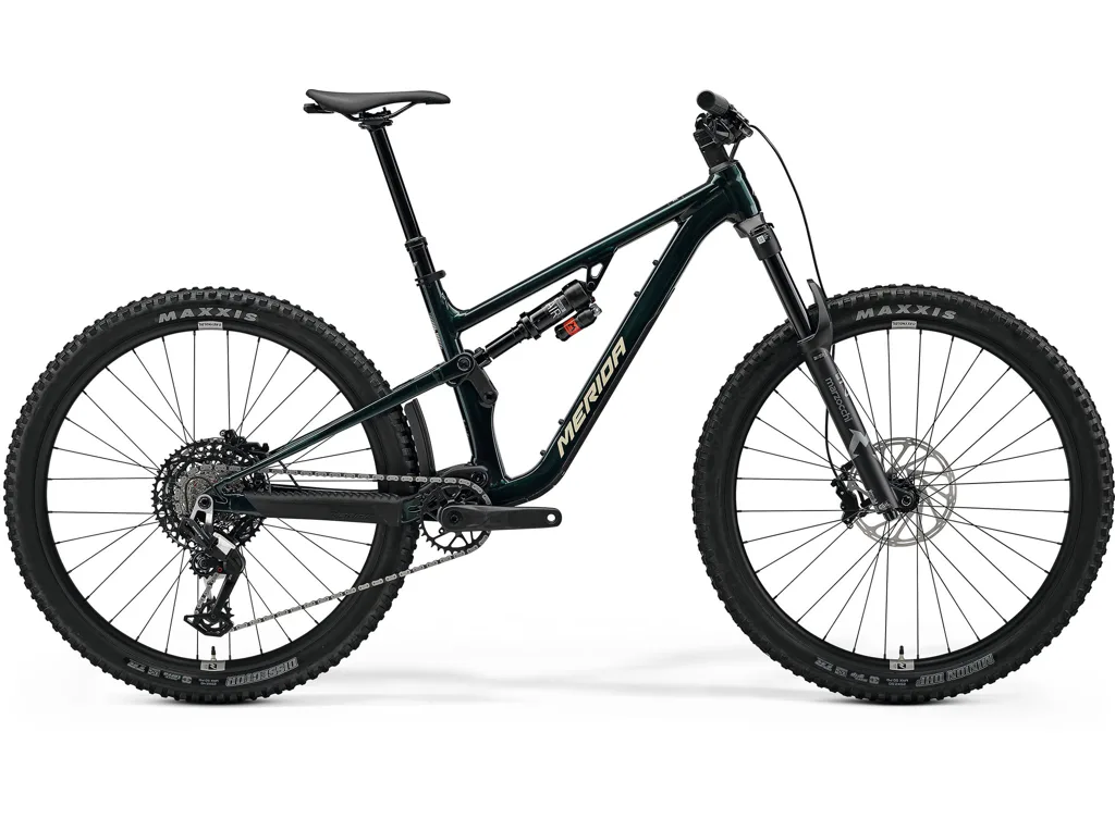 MERIDA ONE-FORTY 700 Halo Green(Earth Powder) LONG